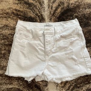 Denizen by Levi’s Shortie Shorts